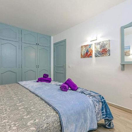 Neptuno Oceanview Suite With Pool And Beach Private Access Puerto de Santiago  Exterior foto